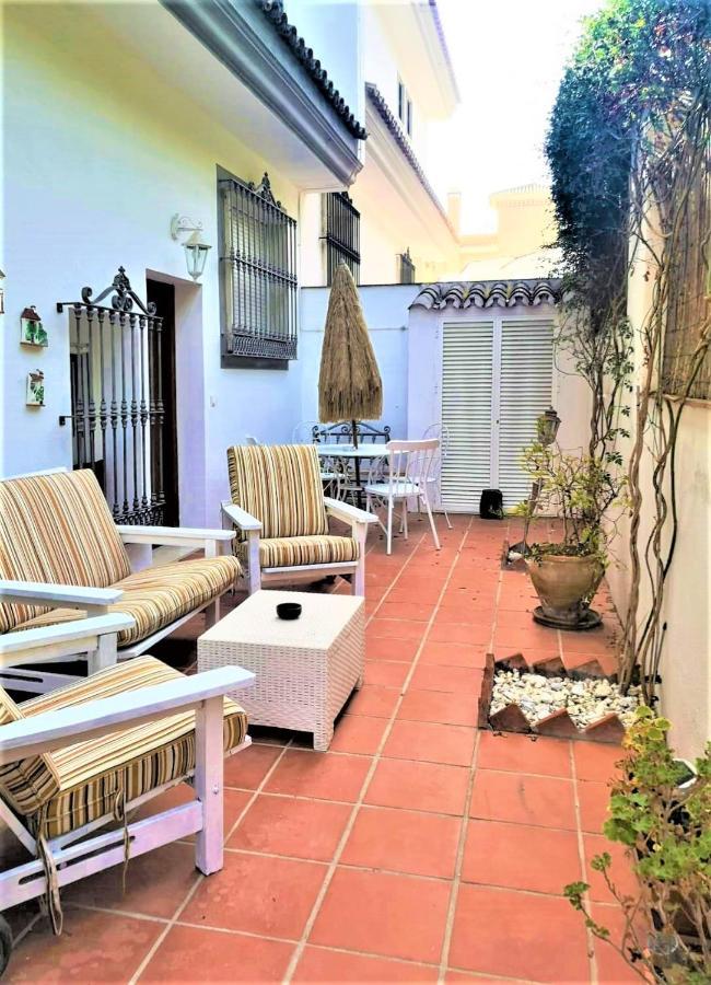 Pialmont House Appartement Marbella Buitenkant foto