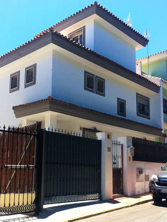 Pialmont House Appartement Marbella Buitenkant foto