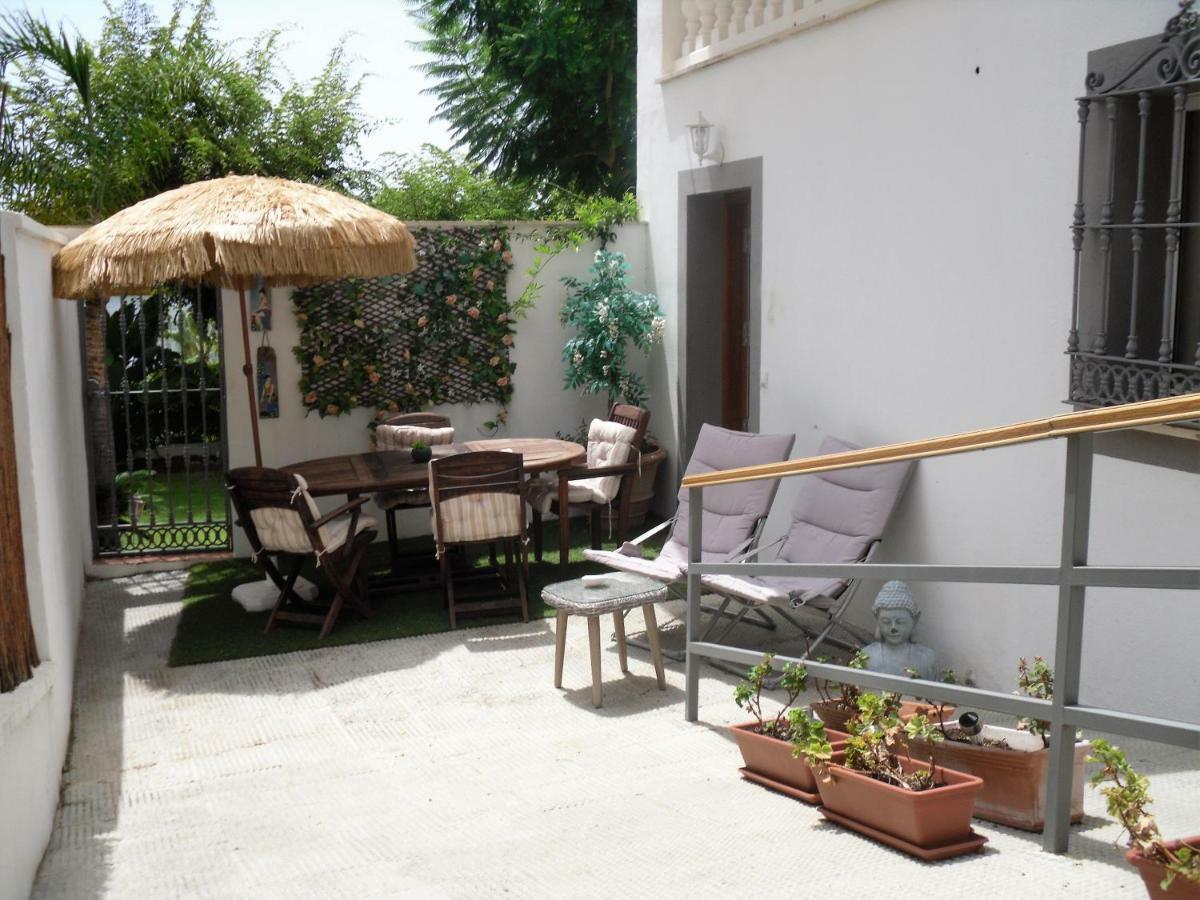 Pialmont House Appartement Marbella Buitenkant foto