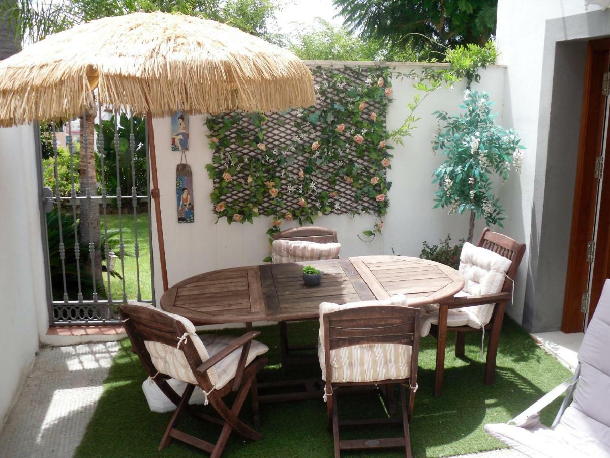 Pialmont House Appartement Marbella Buitenkant foto