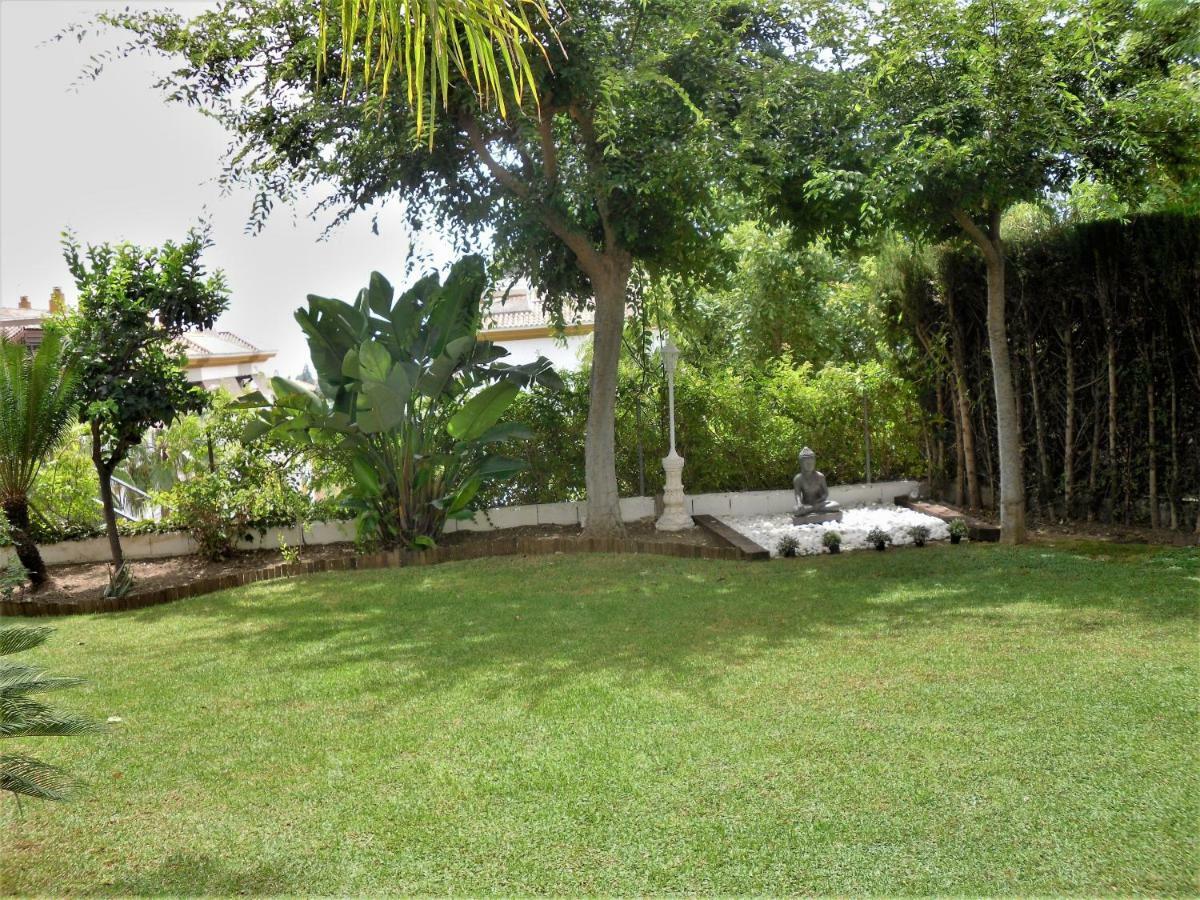 Pialmont House Appartement Marbella Buitenkant foto