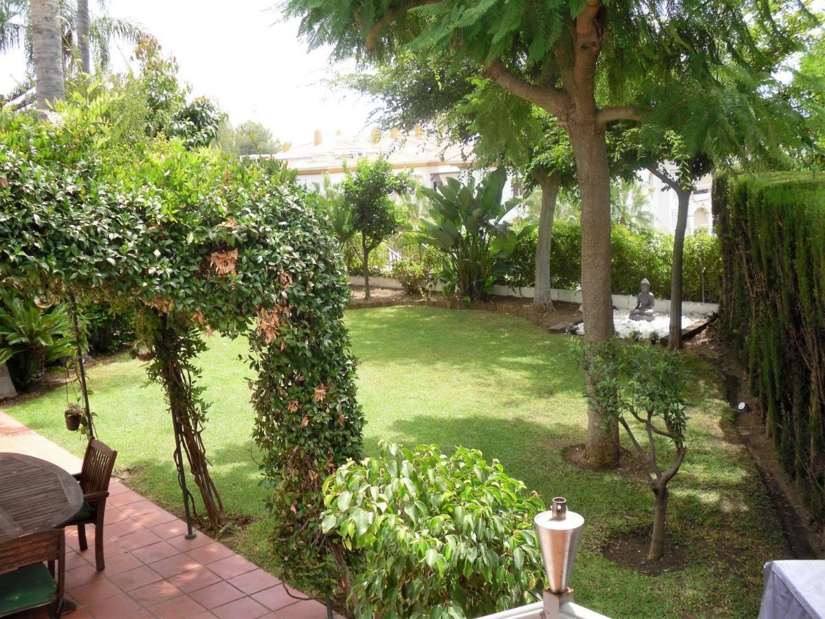 Pialmont House Appartement Marbella Buitenkant foto